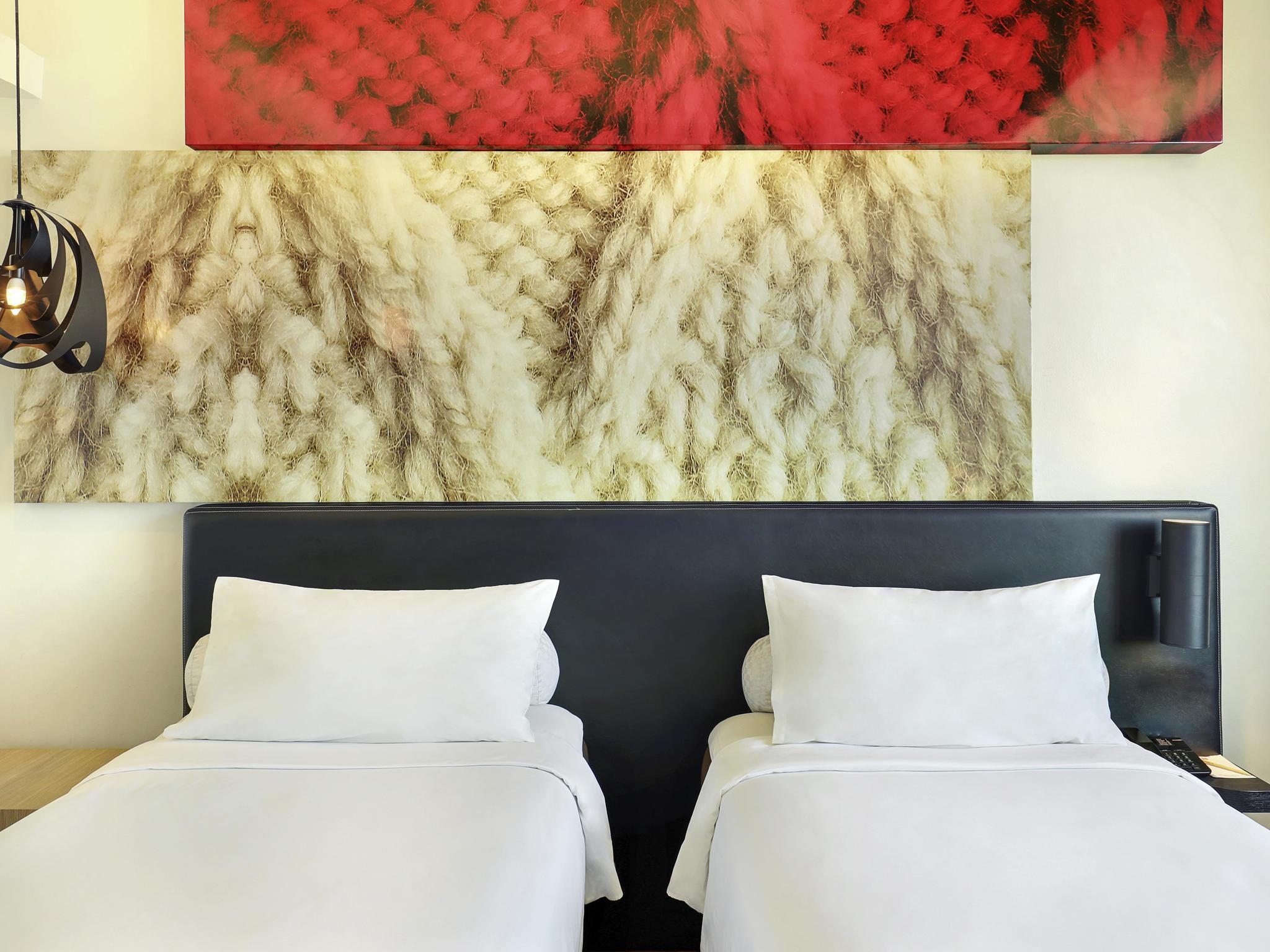 Ibis Malioboro Ξενοδοχείο Γιογκιακάρτα Εξωτερικό φωτογραφία