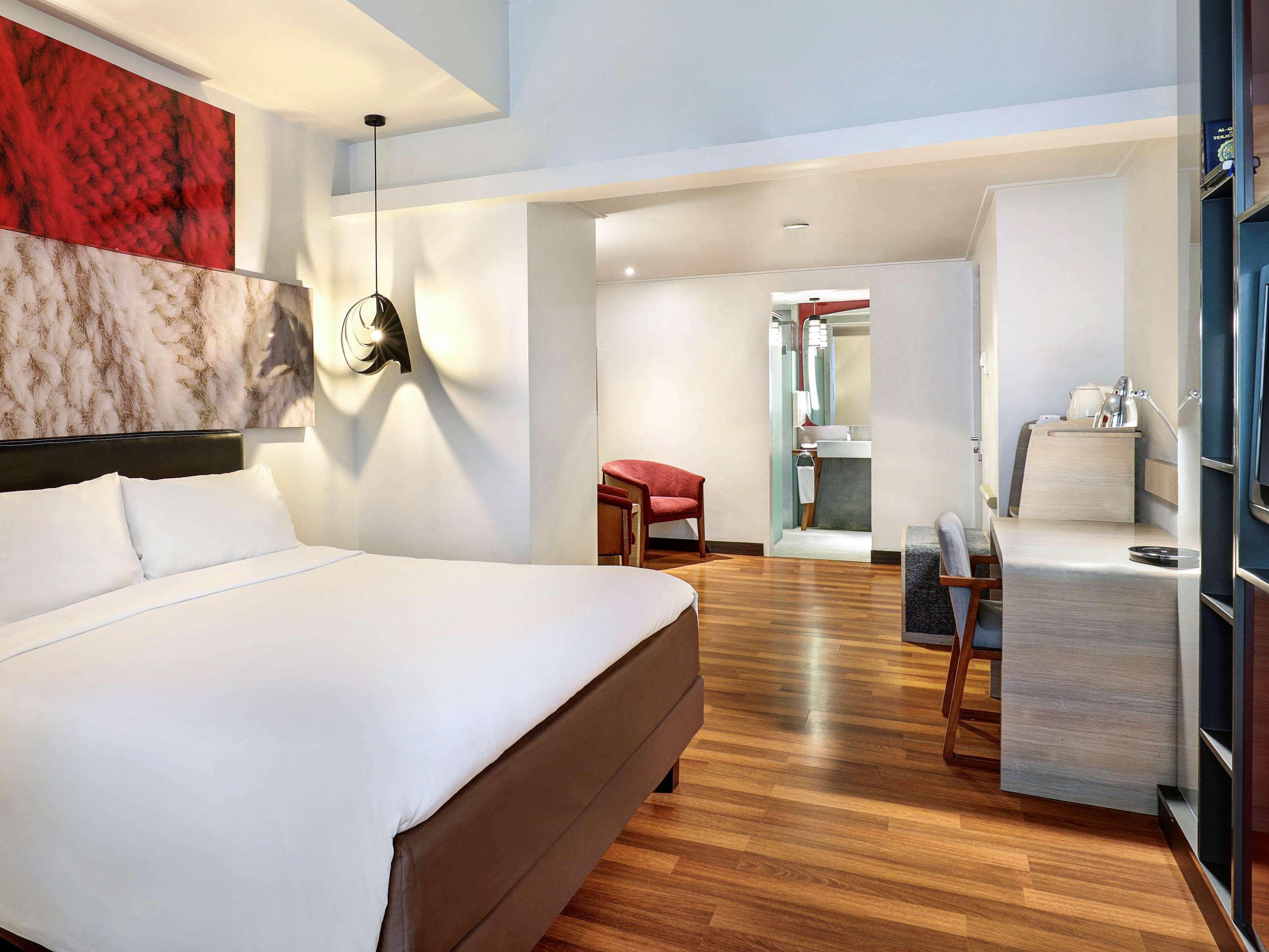 Ibis Malioboro Ξενοδοχείο Γιογκιακάρτα Εξωτερικό φωτογραφία