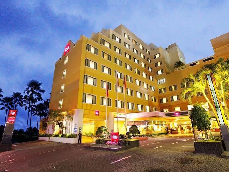 Ibis Malioboro Ξενοδοχείο Γιογκιακάρτα Εξωτερικό φωτογραφία